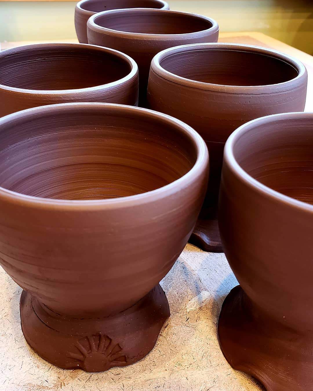 North Carolina Handmade Pottery