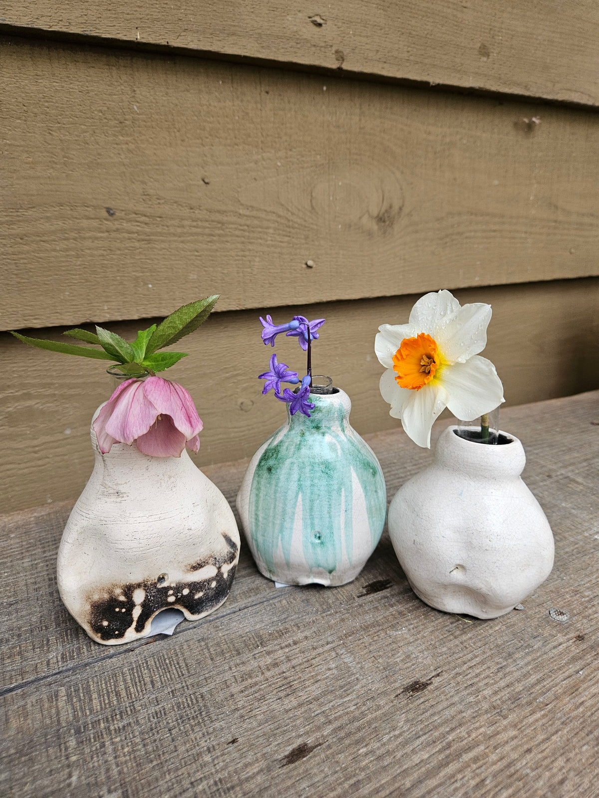 Bud Vases