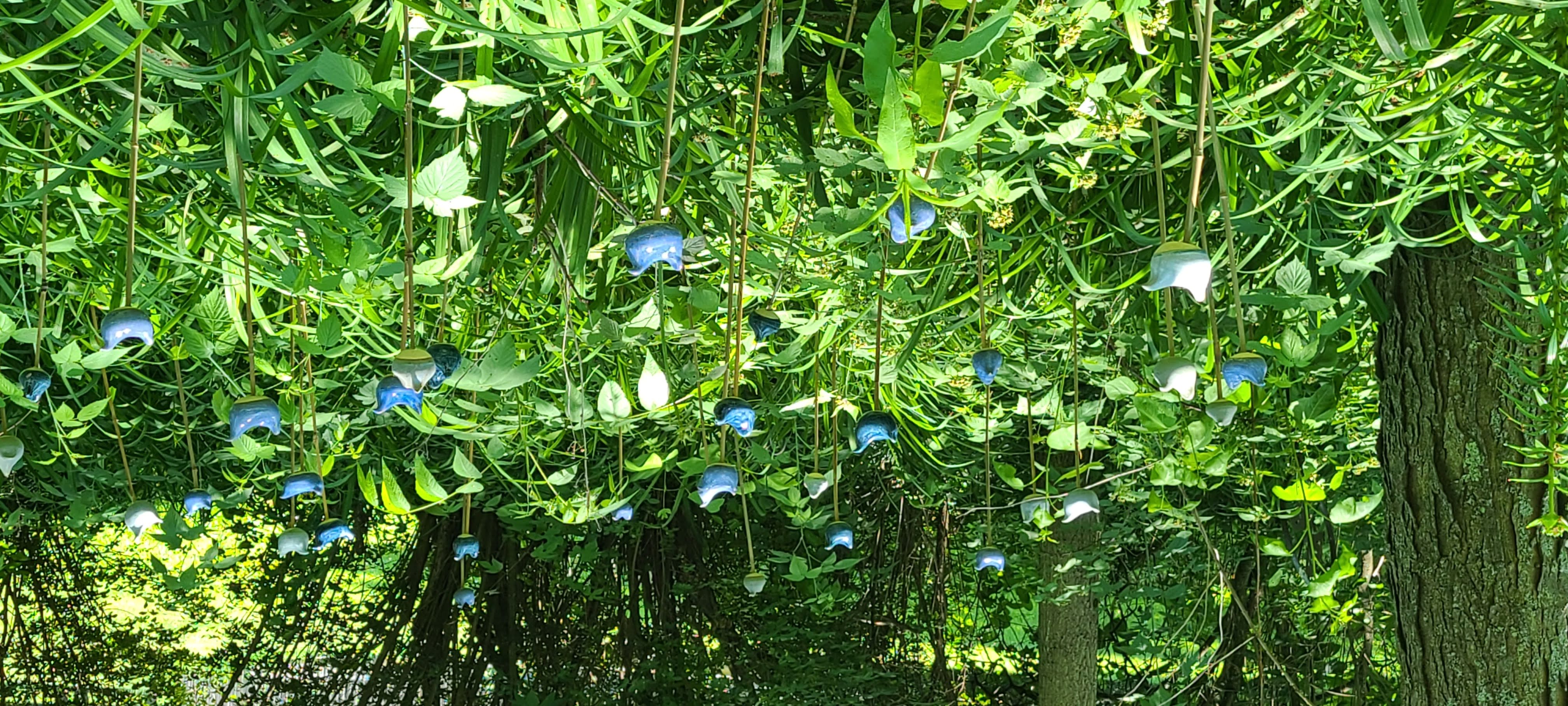 Bluebird of Happiness - Julie Berkowitz Ceramics